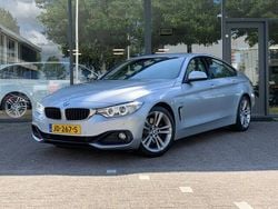 Grijs Gebruikt 2016 BMW 428 Sport Line Coupé | € 14.495 (Super prijs)