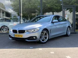 Grijs Gebruikt 2016 BMW 428 Sport Line Coupé | € 14.995 (Goede deal)