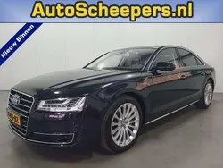 Zwart Gebruikt 2015 Audi A8 Proline Sedan | € 23.995