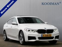 Wit (metallic) Gebruikt 2020 BMW 630 Executive Coupé | € 39.450 (Goede deal)