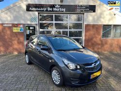 Grijs Gebruikt 2019 Opel Karl Edition Hatchback | € 9.990 (Eerlijke prijs)