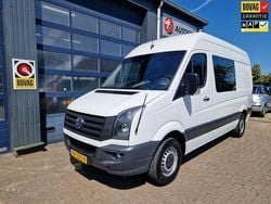 Wit Gebruikt 2016 VW Crafter Van | € 16.500 (Super prijs)