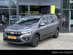 Grijs Nieuw 2025 Dacia Jogger Expression MPV | € 29.550 (Duur)