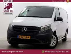 Wit Gebruikt 2020 Mercedes Vito MPV | € 19.950 (Eerlijke prijs)