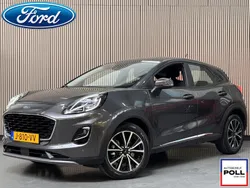 Grijs Gebruikt 2020 Ford Puma Titanium SUV | € 19.500 (Eerlijke prijs)