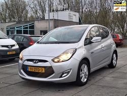 Grijs (metallic) Gebruikt 2012 Hyundai ix20 Hatchback | € 4.250 (Goede deal)