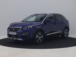 Blauw Gebruikt 2020 Peugeot 3008 Allure SUV | € 17.700 (Super prijs)