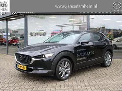 Zwart, metallic lak Gebruikt 2024 Mazda CX-30 Exclusive-Line SUV | € 32.450 (Eerlijke prijs)