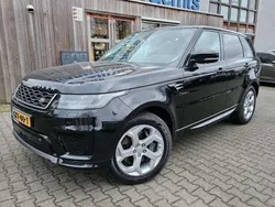 Zwart, metallic lak Gebruikt 2019 Land Rover Range Rover Sport HSE SUV | € 49.950 (Goede deal)