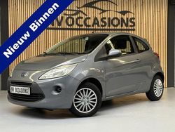 Grijs Gebruikt 2010 Ford Ka Cool & Sound Edition Hatchback | € 3.440 (Eerlijke prijs)