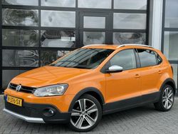 Oranje Gebruikt 2012 VW Polo Cross Hatchback | € 6.495 (Goede deal)