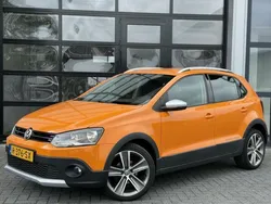 Oranje Gebruikt 2012 VW Polo Cross Hatchback | € 6.495 (Goede deal)