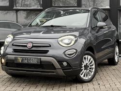 Grijs (metallic) Gebruikt 2019 Fiat 500X Cross SUV | € 16.900 (Goede deal)