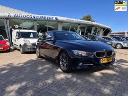 Blauw Gebruikt 2012 BMW 320 Executive Sedan | € 9.499 (Eerlijke prijs)