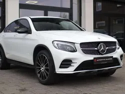 Wit Gebruikt 2018 Mercedes GLC43 AMG AMG Coupé | € 45.940 (Super prijs)
