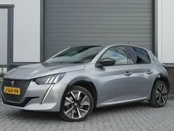 Grijs Gebruikt 2020 Peugeot e-208 GTi Hatchback | € 16.950 (Eerlijke prijs)