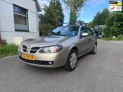 Beige Gebruikt 2004 Nissan Almera Acenta Hatchback | € 1.950 (Eerlijke prijs)