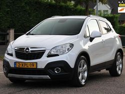 Wit Gebruikt 2014 Opel Mokka Edition SUV | € 10.695 (Iets duurder)