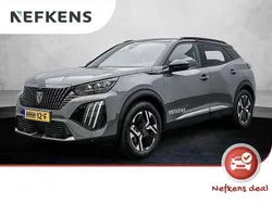 Grijs Gebruikt 2025 Peugeot e-2008 Avantage SUV | € 36.925