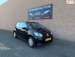 Zwart Gebruikt 2012 VW up! high up! Hatchback | € 3.995 (Goede deal)