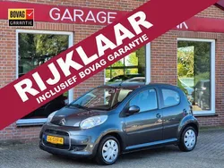 Grijs Gebruikt 2011 Citroën C1 SELECTION Hatchback | € 4.850 (Iets duurder)