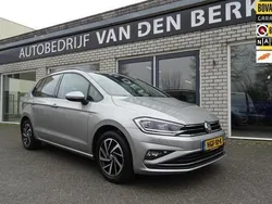 Grijs Gebruikt 2018 VW Golf Sportsvan Comfortline MPV | € 17.900 (Goede deal)
