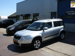 Grijs Gebruikt 2011 Skoda Yeti GreenLine SUV | € 4.500
