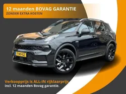 Zwart, metallic lak Gebruikt 2023 Lynk & Co 01 SUV | € 28.400 (Iets duurder)