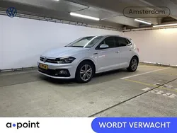 Wit Gebruikt 2021 VW Polo Highline Hatchback | € 18.449 (Eerlijke prijs)