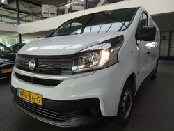 Wit Gebruikt 2020 Fiat Talento Basis Van | € 11.700 (Eerlijke prijs)