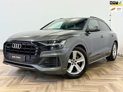 Grijs (metallic) Gebruikt 2019 Audi Q8 SUV | € 47.944