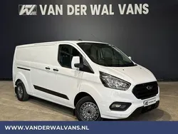 Wit Gebruikt 2022 Ford Transit Custom Van | € 18.900 (Goede deal)