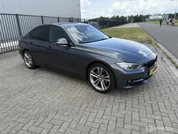Grijs Gebruikt 2013 BMW 316 Executive Sedan | € 8.250 (Super prijs)