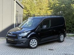 Zwart Gebruikt 2016 Ford Transit Ambiente Van | € 6.900 (Goede deal)
