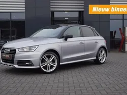 Zilver Gebruikt 2017 Audi A1 Sportback S-Line Hatchback | € 16.450 (Eerlijke prijs)