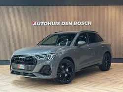 Grijs Gebruikt 2020 Audi Q3 S-Line SUV | € 39.690 (Eerlijke prijs)