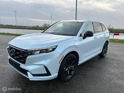 Wit (parellak) Gebruikt 2025 Honda CR-V Advance SUV | € 49.900