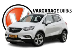 Wit Gebruikt 2017 Opel Mokka X Business SUV | € 11.890 (Eerlijke prijs)