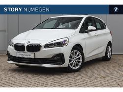 Wit Gebruikt 2018 BMW 218 Executive Stationwagen | € 18.950 (Goede deal)