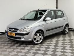 Grijs Gebruikt 2007 Hyundai Getz Edition Hatchback | € 3.475 (Duur)