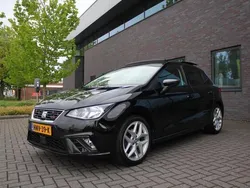 Zwart Gebruikt 2017 Seat Ibiza Business Hatchback | € 12.999 (Iets duurder)