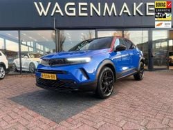 Blauw Gebruikt 2022 Opel Mokka GS Line SUV | € 17.950 (Goede deal)