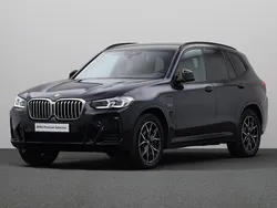 Zwart Gebruikt 2021 BMW X3 M Sport SUV | € 43.880 (Eerlijke prijs)