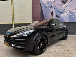 Zwart Gebruikt 2021 Porsche Cayenne SUV | € 84.900 (Iets duurder)