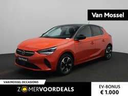 Oranje Gebruikt 2023 Opel Corsa-e Elegance Hatchback | € 18.900 (Eerlijke prijs)