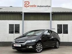 Zwart Gebruikt 2012 Honda Insight Hybrid Hatchback | € 8.995 (Iets duurder)