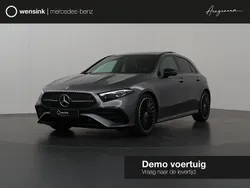 Grijs Gebruikt 2025 Mercedes A180 Business Hatchback | € 43.900