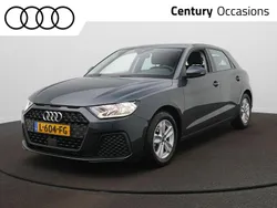 Grijs, metallic lak Gebruikt 2021 Audi A1 Sportback Proline Hatchback | € 18.900 (Goede deal)