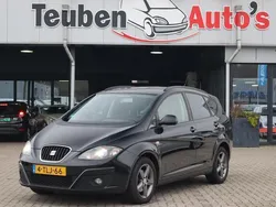 Zwart, metallic lak Gebruikt 2014 Seat Altea XL I-Tech MPV | € 5.985 (Goede deal)