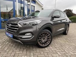 Grijs Gebruikt 2016 Hyundai Tucson Premium SUV | € 16.900 (Eerlijke prijs)